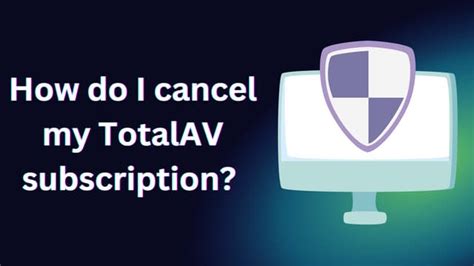 totalav.com cancel subscription